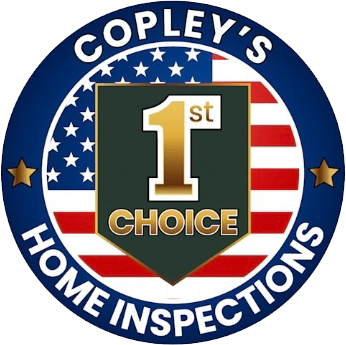 Copley's 1st Choice Home Inspections of Cleveland County